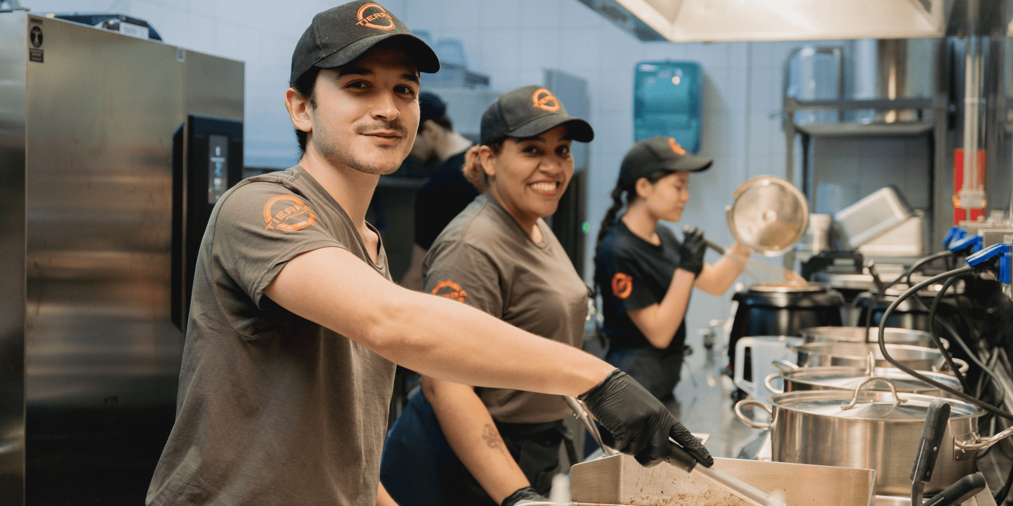 Equipo Tierra Burrito Bar